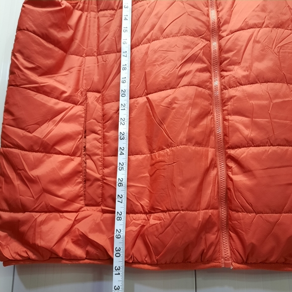 Swiss Tech Spiced Cider Sleeveless Quilted Puffer Men's Vest size 3XL/3XG 54-56 - Picture 3 of 12